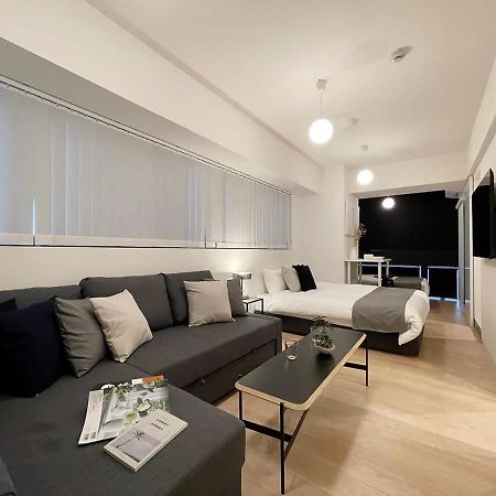 Bhotel Nekoyard - Modern Studio With Great Security Near Peace Park هيروشيما المظهر الخارجي الصورة