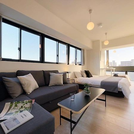 Bhotel Nekoyard - Modern Studio With Great Security Near Peace Park هيروشيما المظهر الخارجي الصورة