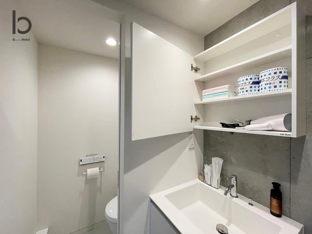 Bhotel Nekoyard - Modern Studio With Great Security Near Peace Park هيروشيما المظهر الخارجي الصورة