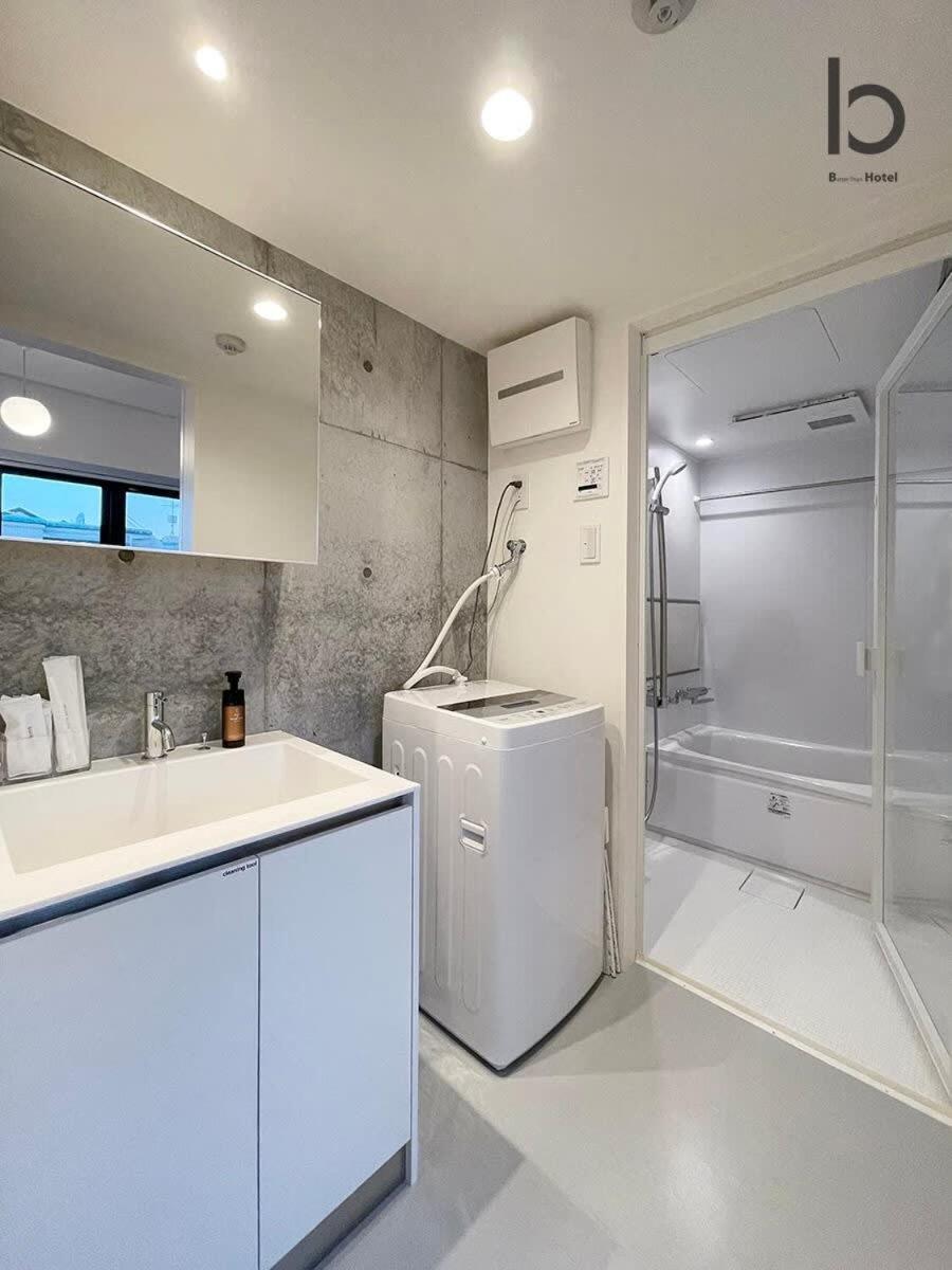 Bhotel Nekoyard - Modern Studio With Great Security Near Peace Park هيروشيما المظهر الخارجي الصورة