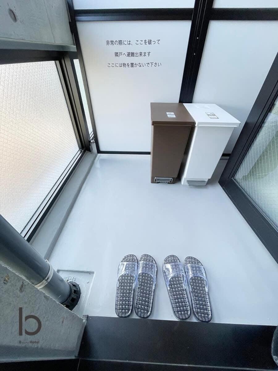 Bhotel Nekoyard - Modern Studio With Great Security Near Peace Park هيروشيما المظهر الخارجي الصورة