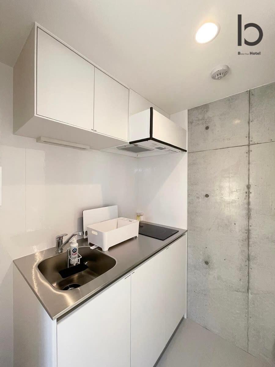 Bhotel Nekoyard - Modern Studio With Great Security Near Peace Park هيروشيما المظهر الخارجي الصورة