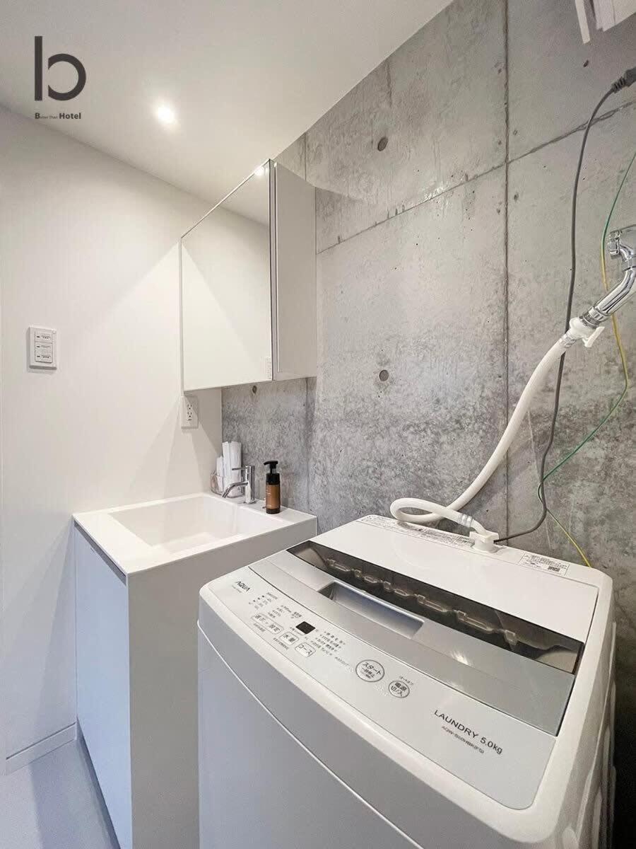 Bhotel Nekoyard - Modern Studio With Great Security Near Peace Park هيروشيما المظهر الخارجي الصورة