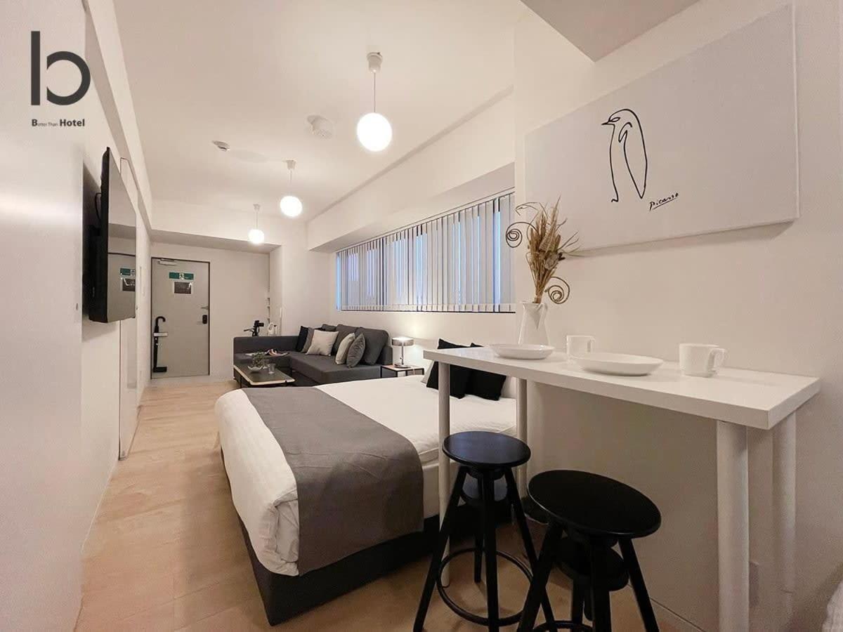 Bhotel Nekoyard - Modern Studio With Great Security Near Peace Park هيروشيما المظهر الخارجي الصورة