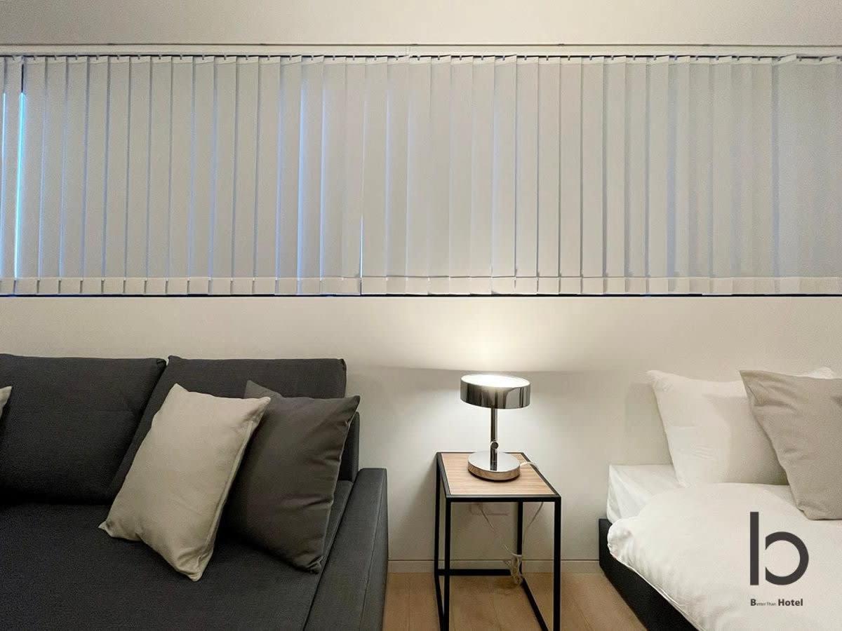Bhotel Nekoyard - Modern Studio With Great Security Near Peace Park هيروشيما المظهر الخارجي الصورة