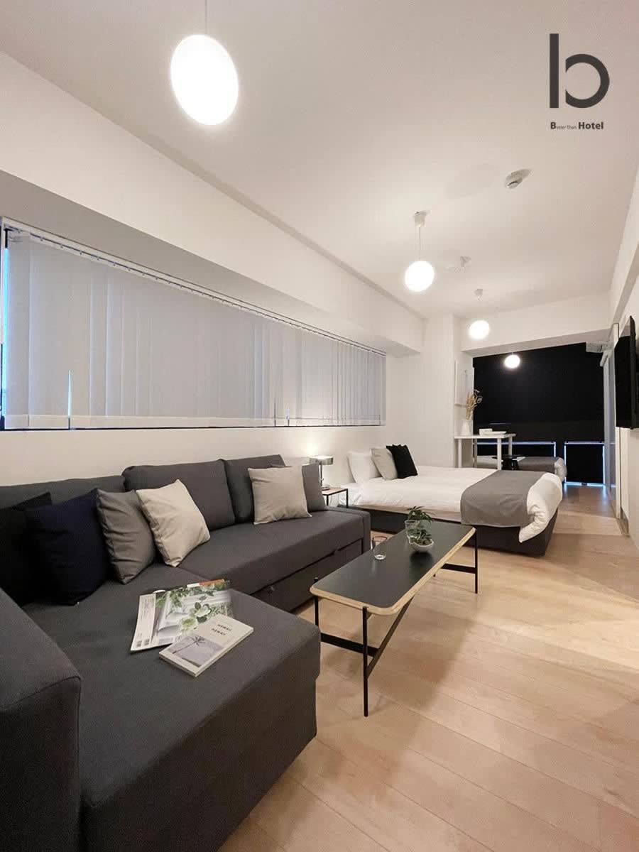 Bhotel Nekoyard - Modern Studio With Great Security Near Peace Park هيروشيما المظهر الخارجي الصورة