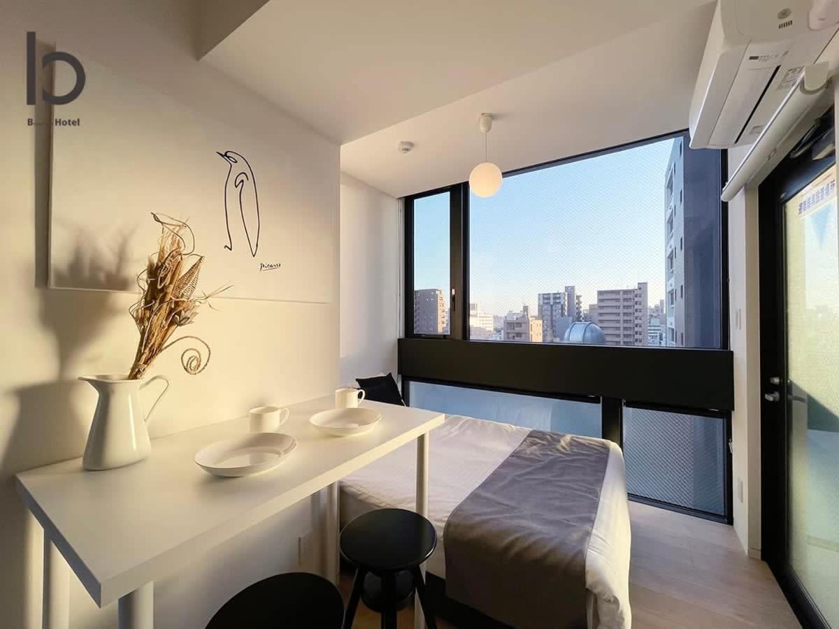 Bhotel Nekoyard - Modern Studio With Great Security Near Peace Park هيروشيما المظهر الخارجي الصورة
