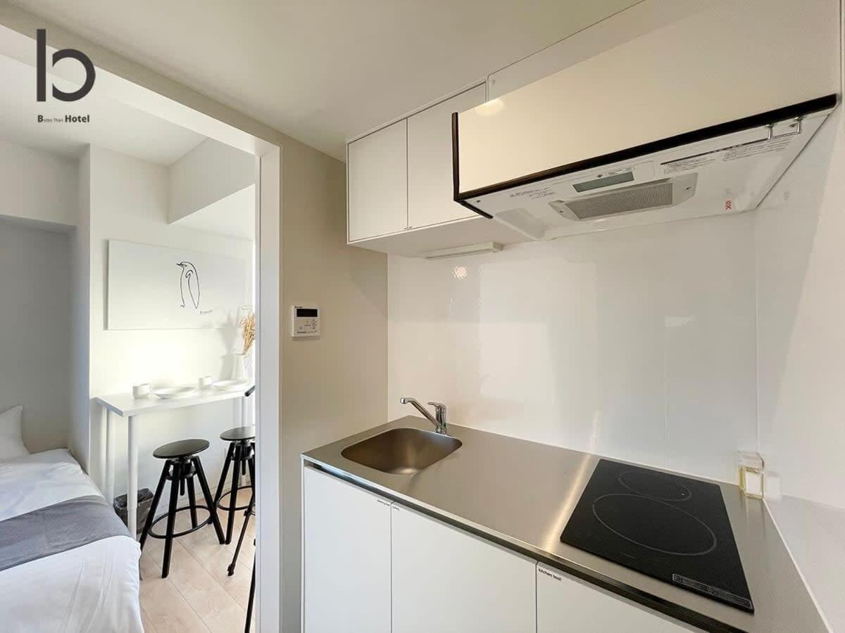 Bhotel Nekoyard - Modern Studio With Great Security Near Peace Park هيروشيما المظهر الخارجي الصورة