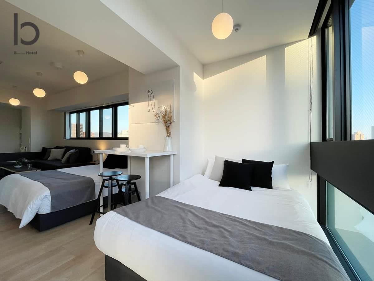 Bhotel Nekoyard - Modern Studio With Great Security Near Peace Park هيروشيما المظهر الخارجي الصورة