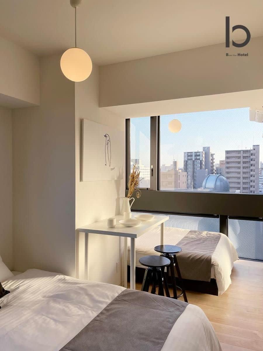 Bhotel Nekoyard - Modern Studio With Great Security Near Peace Park هيروشيما المظهر الخارجي الصورة